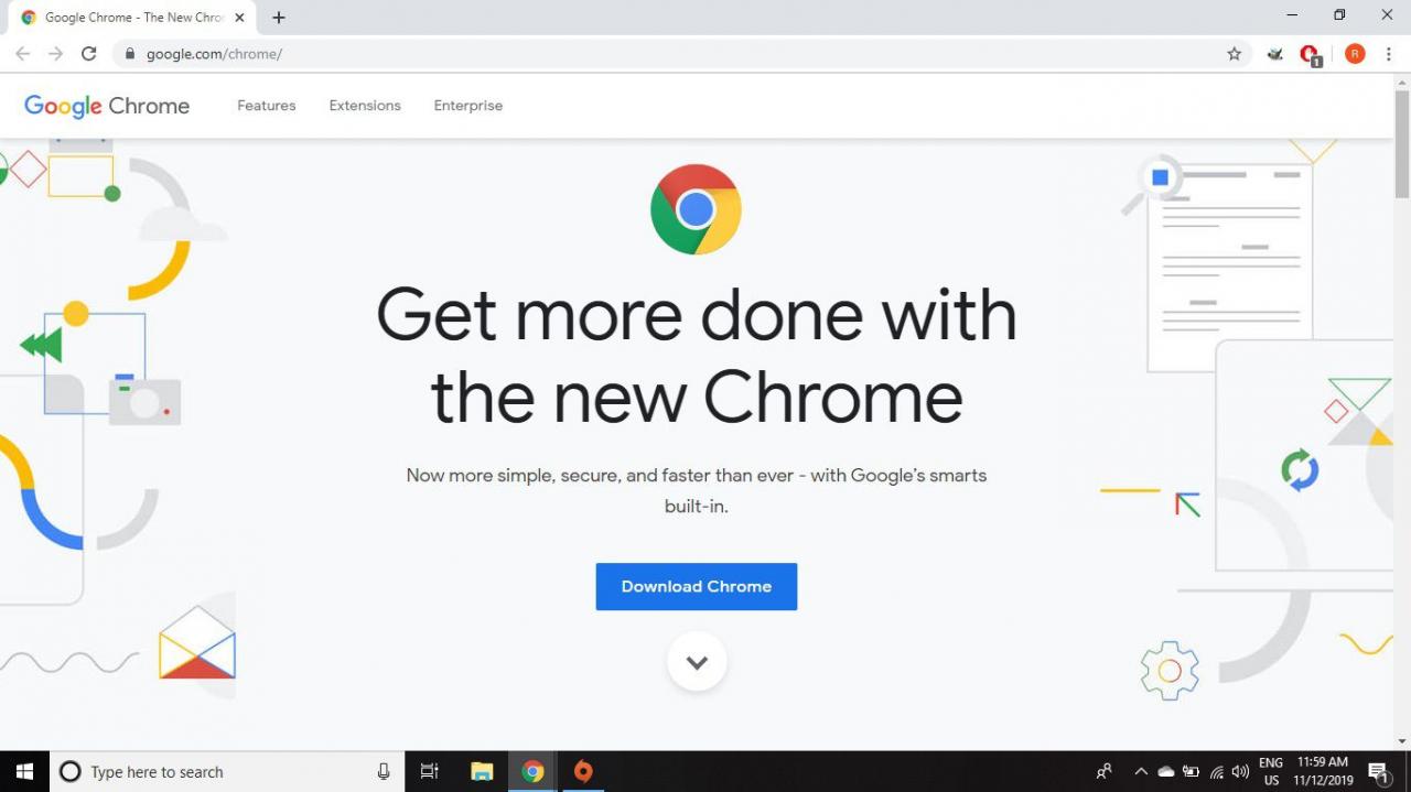 current version of chrome for mac